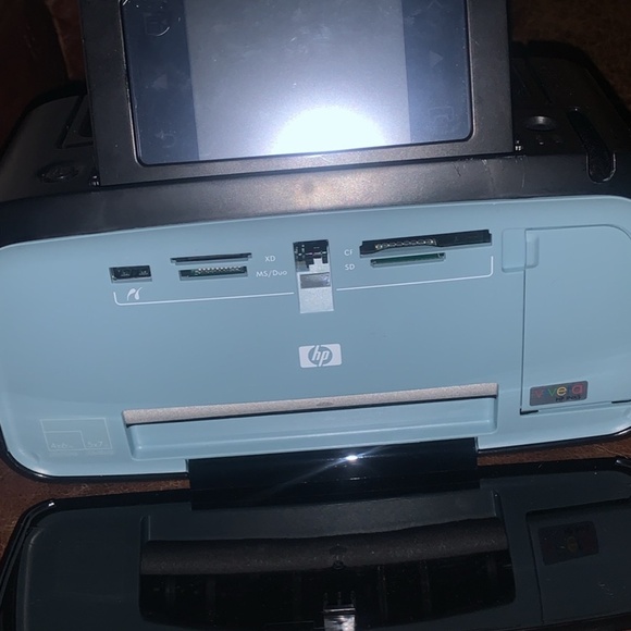 hp mini printer - Picture 3 of 3